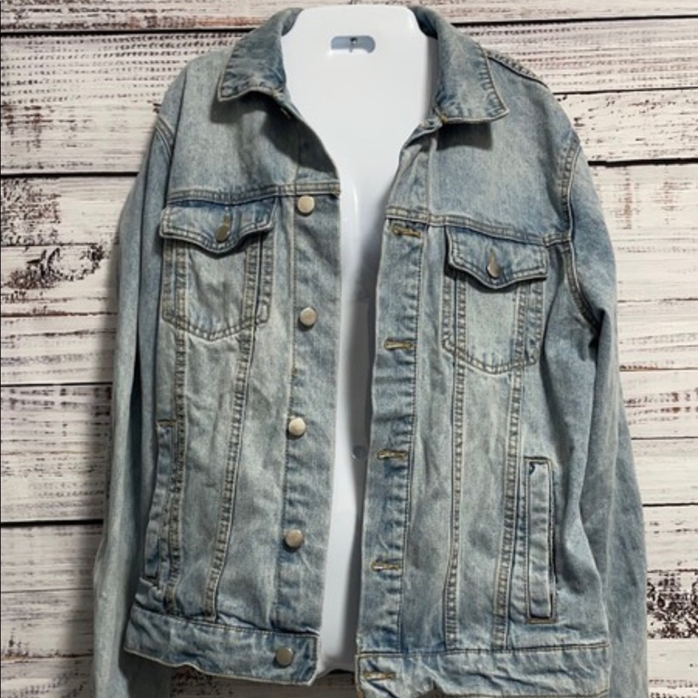 Jean Jacket
